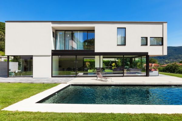 Poolside Concrete Construction in Rockville