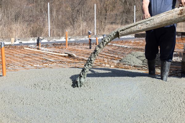 Cost of Pole Barn Slab Pouring in Rockville