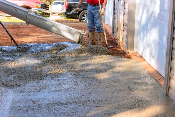 Cost of Driveway Slab Laying in Rockville