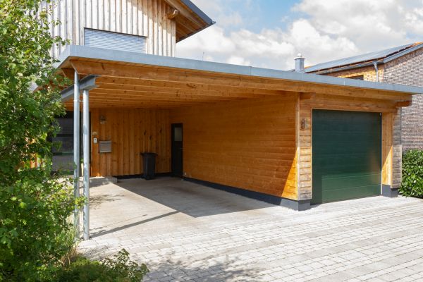 Cost of Carport Pavement Installation in Rockville