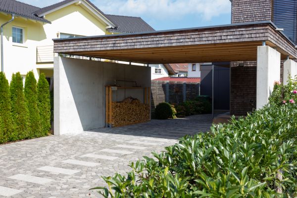 Cost of Carport Pad Construction in Rockville