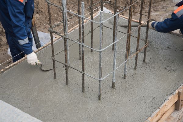 Cost of Foundation Pad Construction in Rockville