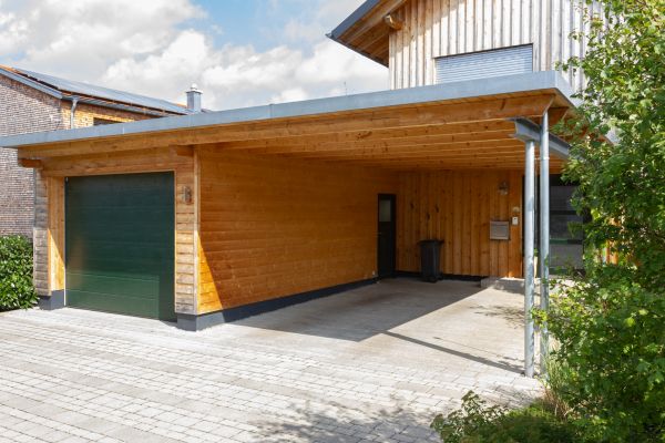 Cost of Carport Concrete Construction in Rockville