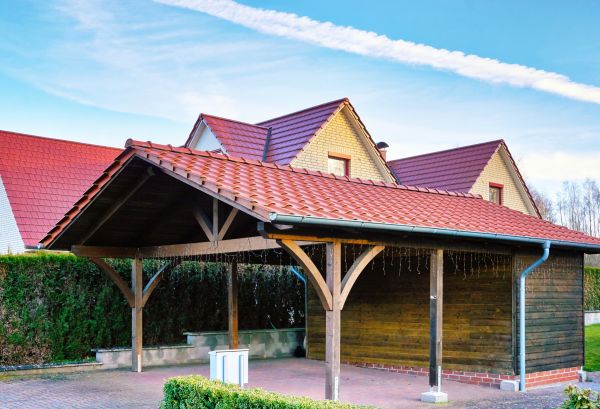 Cost of Carport Base Construction in Rockville