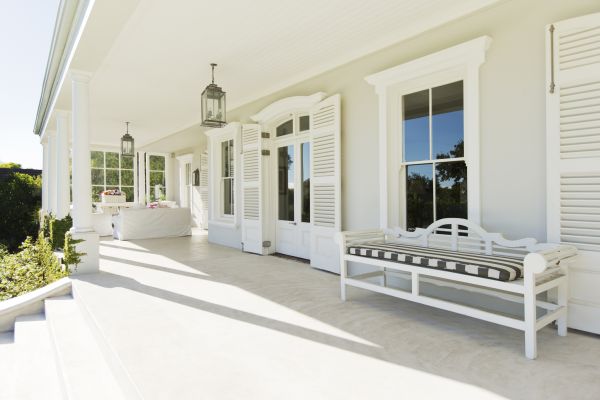 Porch Enlargement in Rockville