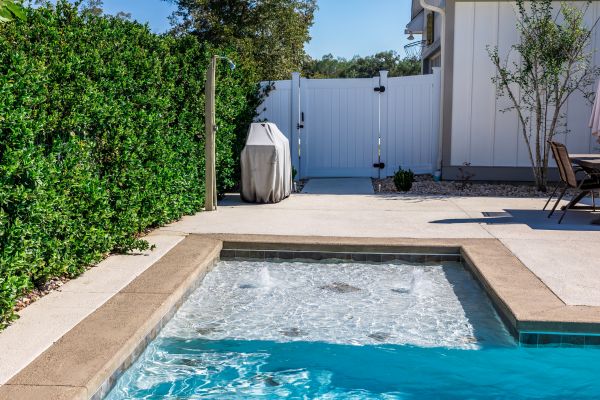 Pool Pavement Installation in Rockville
