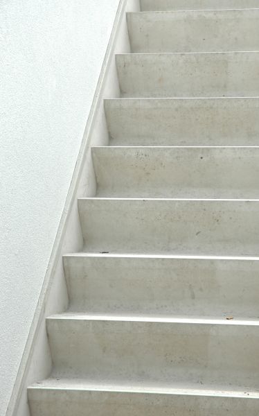 Concrete Stairway Installation in Rockville