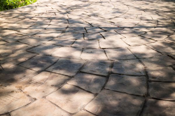 Concrete Patio Service in Rockville