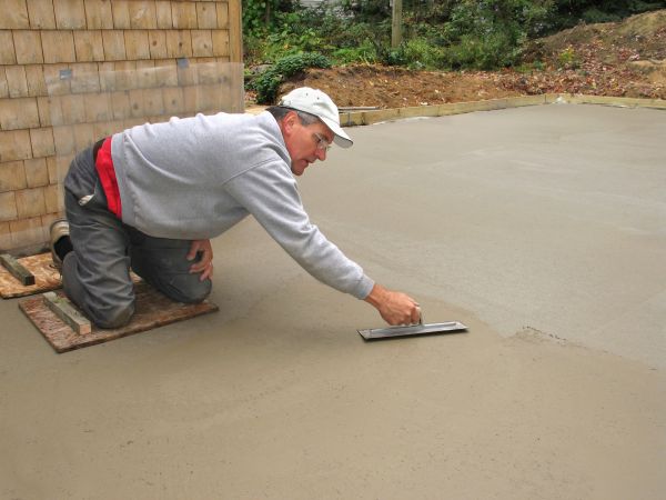 Cost of Flat Concrete Installation in Rockville