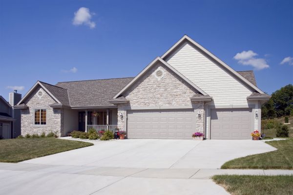 Cost of Concrete Driveway Enlargement in Rockville