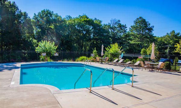 Pool Paving Installation in Rockville
