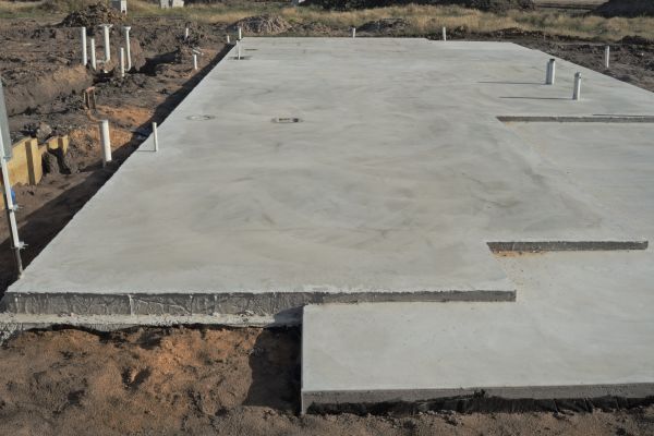 Cost of Cement Slab Replacement in Rockville