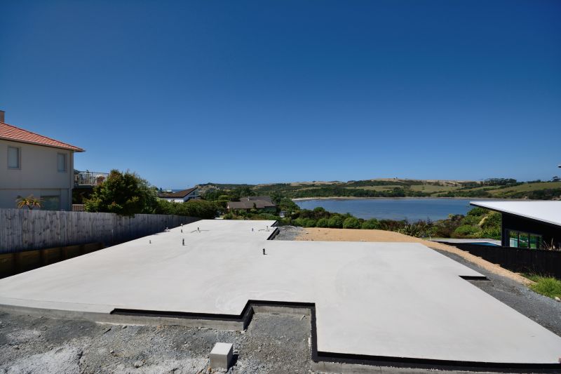 Foundation Construction detail